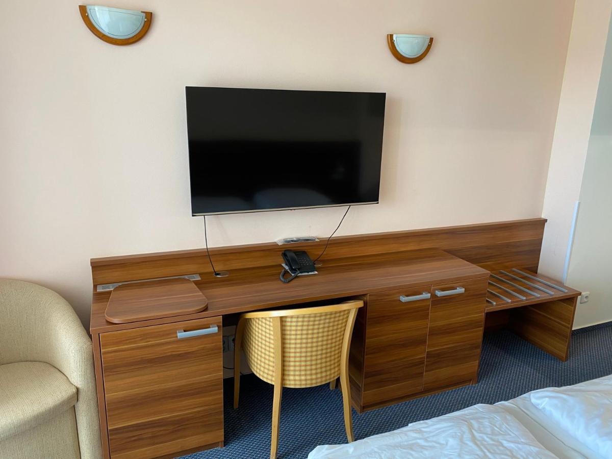 Apartmany Wellness Frymburk Dış mekan fotoğraf