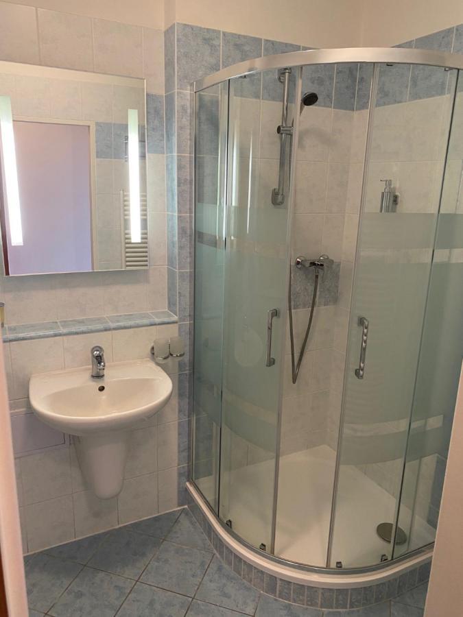 Apartmany Wellness Frymburk Dış mekan fotoğraf