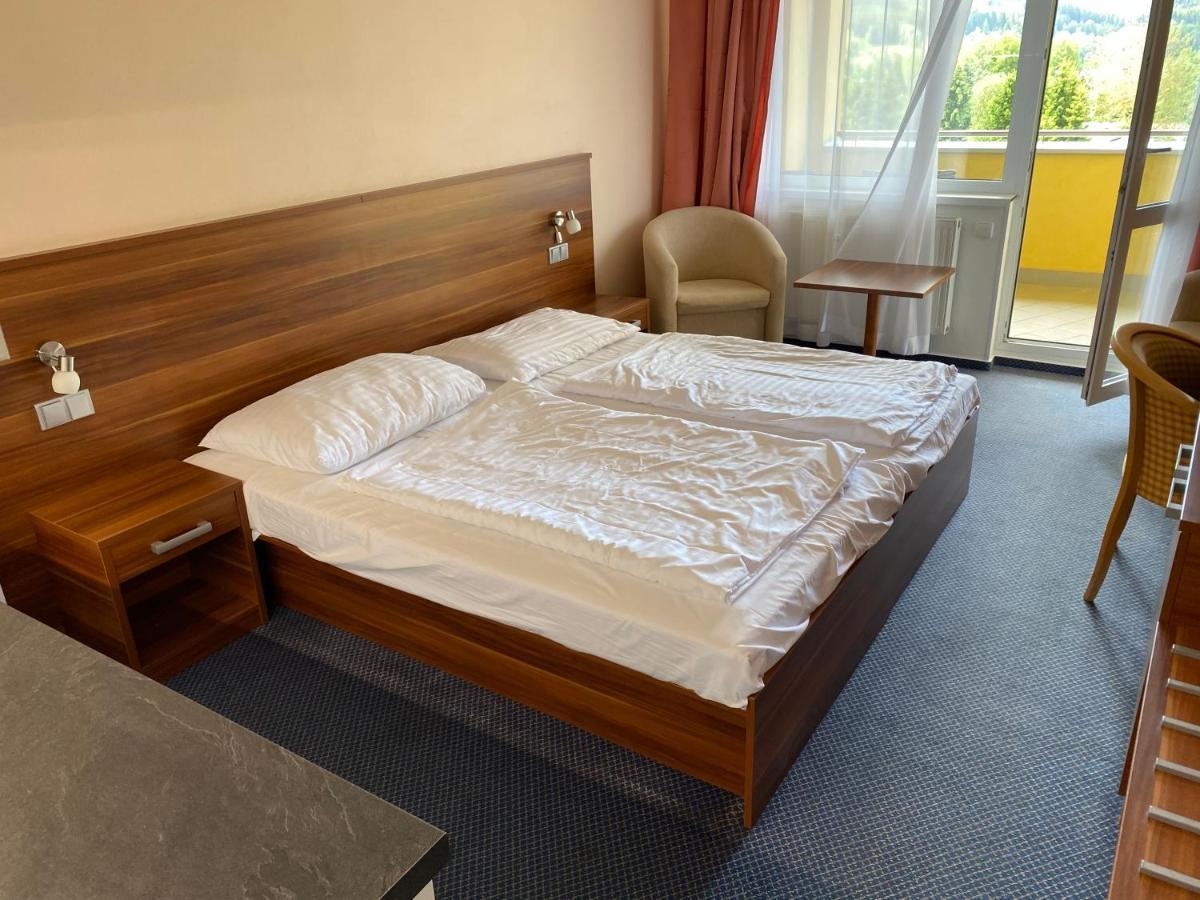 Apartmany Wellness Frymburk Dış mekan fotoğraf