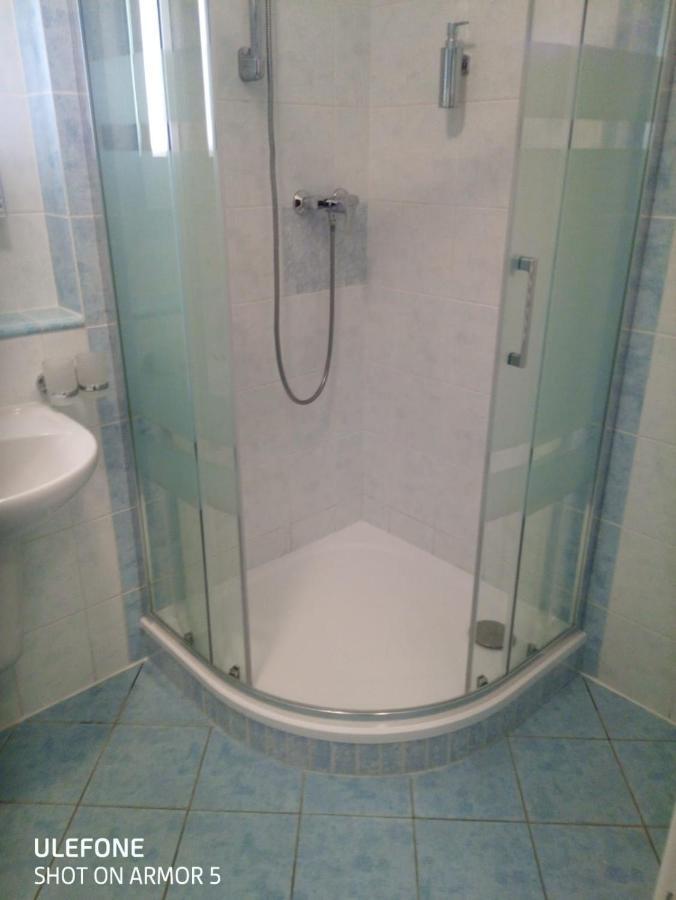 Apartmany Wellness Frymburk Dış mekan fotoğraf