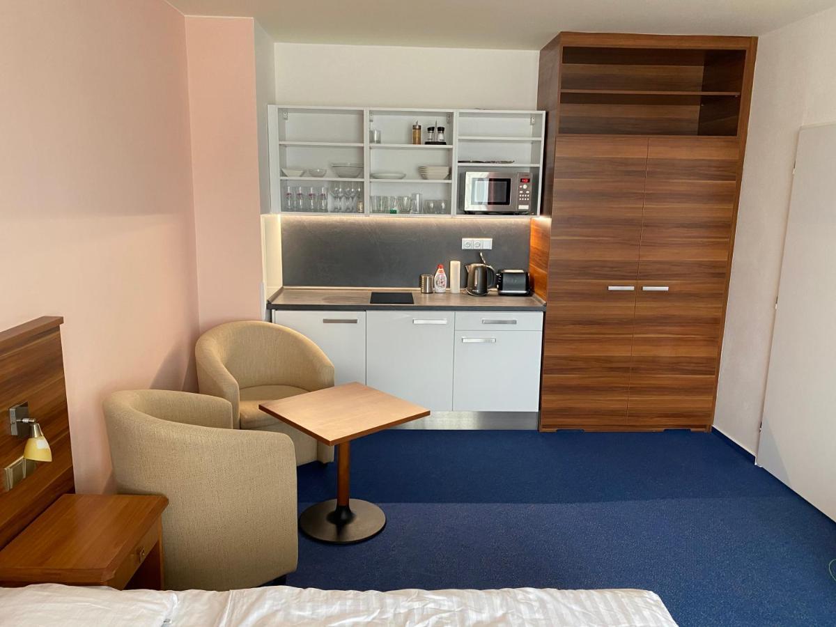Apartmany Wellness Frymburk Dış mekan fotoğraf
