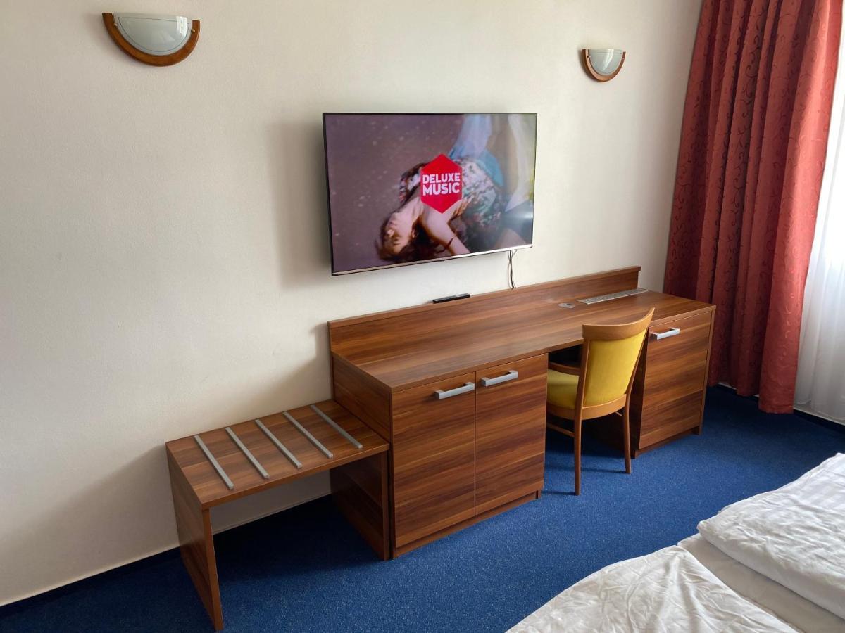 Apartmany Wellness Frymburk Dış mekan fotoğraf