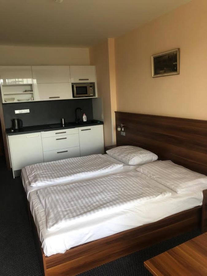 Apartmany Wellness Frymburk Dış mekan fotoğraf