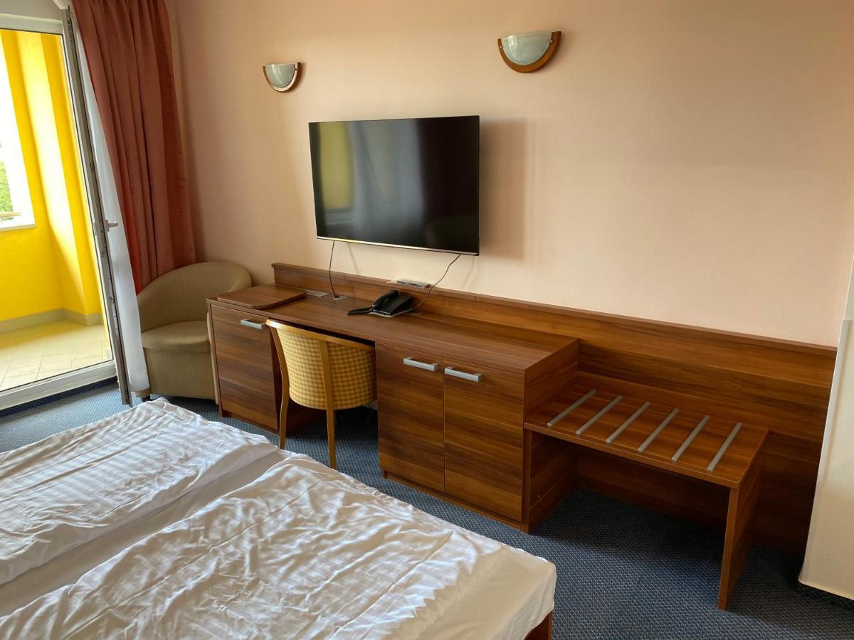 Apartmany Wellness Frymburk Dış mekan fotoğraf