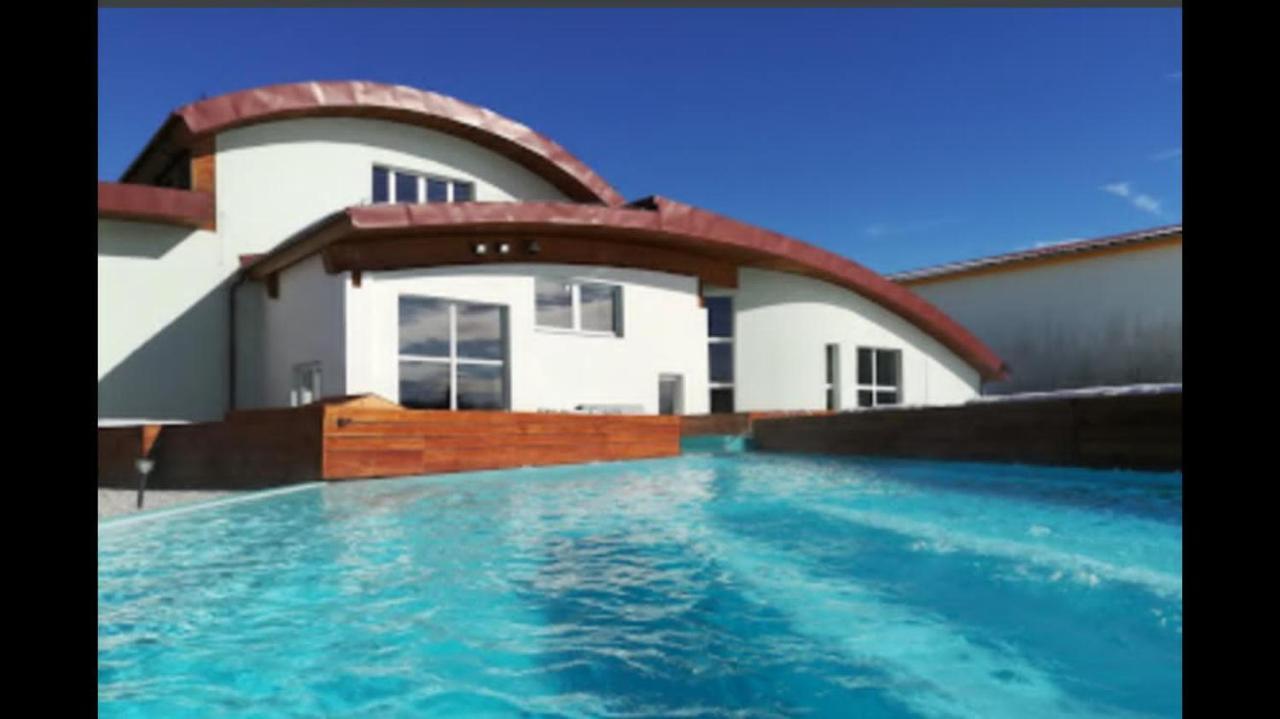 Apartmany Wellness Frymburk Dış mekan fotoğraf